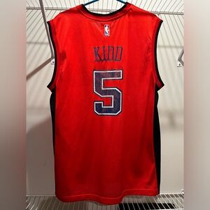 NBA Jason Kidd Jersey Vintage New Jersey Nets